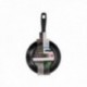 Oryx Singtén Antiadhere Aluminium Plus, Forjada, indução de nomeação, PFOA livre, diâmetro 22 cm, 5 mm de espessura.