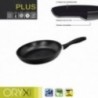 Oryx Singtén Antiadhere Aluminium Plus, Indução Forjada e Adequada, PFOA livre, diâmetro 24 cm, espessura 5 mm.