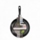 Oryx Singtén Antiadhere Aluminium Plus, Indução Forjada e adequada, PFOA livre, diâmetro 26 cm, 5 mm de espessura.