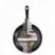 Oryx Singtén Antiadhere Aluminium Plus, indução forjada e adequada, PFOA livre, diâmetro 28 cm, 5 mm de espessura.