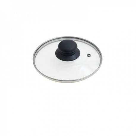 Tapadera de Cristal para Sartén 16cm