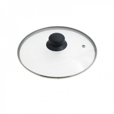 Tapadera de Cristal para Sartén 22cm