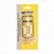 Pasador Wolfpack Base Plastico 50 mm. Latonado