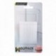 Cuñas para Puerta Transparentes (Blister 2 unidades)