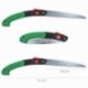 Samurai serrucho dobrável 240 mm.