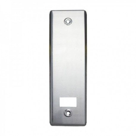 Placa Aluminio Para Recogedor Persiana