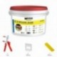 Kit de nivelamento Solidor (arma, fluxos e cunhas)