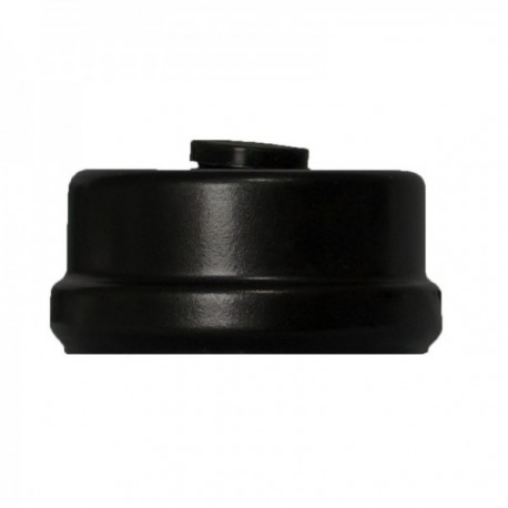 Tampa de tubo de pellets vitrificado Ø80 mm