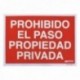 Estágio de propriedade privada 30x42