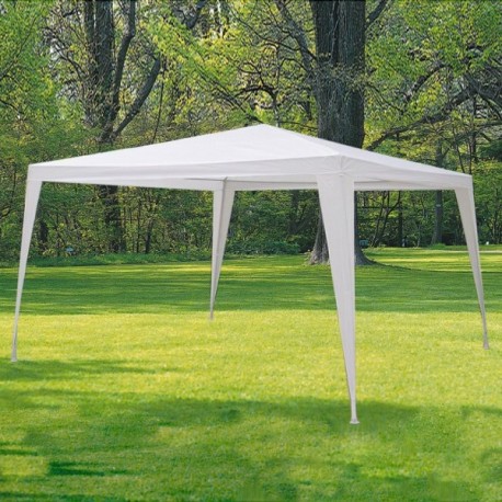 Pérgola remotamente remotamente remotamente, 3x3 metros
