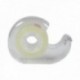 18 mm transparentes adesivos zelo fita. x 33 metros. Com distribuidor.