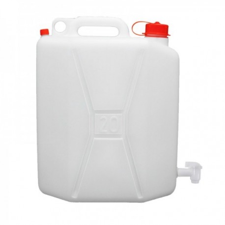 Bidon Garrafa Plastico Alimentario 20 Litros Con grifo Bidon Garrafa Plastico Alimentario 20 Litros Con grifo