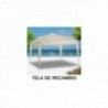 Tecido de reposição de pérgola dobrável
