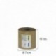 Papel Kraft 45 / 50 Gramos Rollo 15 cm. x 45 Metros