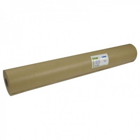 Papel Kraft 45/50 gramas Rolam 45 cm. X 45 metros