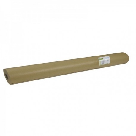 Papel Kraft 45 / 50 Gramos Rollo 90 cm. x 45 Metros