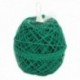 Macarron Digite PVC Green 3,0 mm. 1 kg.