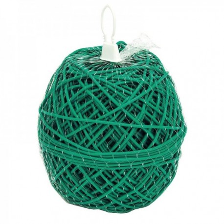 Macarron Digite PVC Green 3,0 mm. 1 kg.