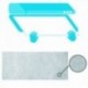 Mas filtro extrater de 45x95 cm. 150 grm/m2
