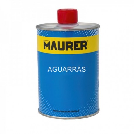 Aguarras 0,5 litros.