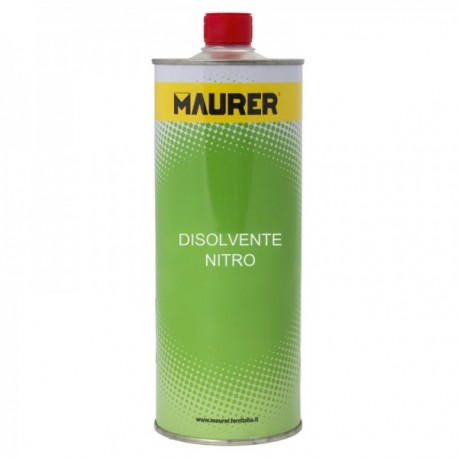 Solvente Nitro de 1 litro