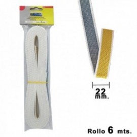 Wolfpack Bicolor PERSIANA FITA 22 mm. Papel 6 metros