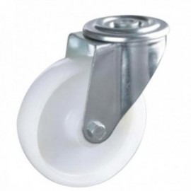 Nylon Pasant de Roda Industrial 100mm