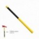 Mango Alcotana Glass Afiling 45 cm.x 31 mm redondo conico