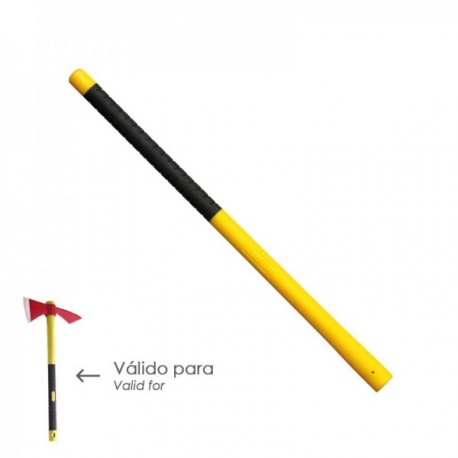 Mango Alcotana Glass Afiling 45 cm.x 31 mm redondo conico