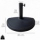 EM Base Parede 53,5 x 52 x 9,5 cm.