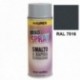Pulverize Cinza Antracita Paint 400 ml.
