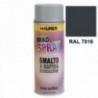 Pulverize Cinza Antracita Paint 400 ml.