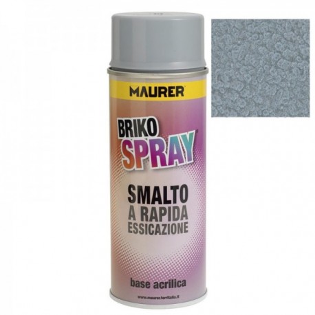 Spray Matele Prata 400 ml de tinta.