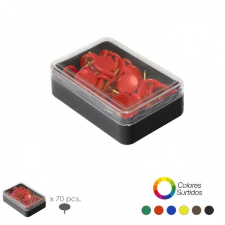 Bugs pretos variados (caixa 70 unidades)