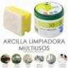 Argila multiuso Tarro 500 gramas.