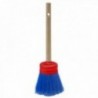 Brocha Encalar Cerda Azul Ø 10 x 29 cm.