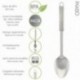 Cuchara Servir Cocina Acero Inoxidable 7 x 30,5 (Alt.) cm.