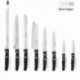 ASPEN HAMMER JACK SOLENDENHENS ATELHA 25 cm. Preto