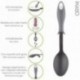 Clof serve cozinha de nylon com manga antigota pesada de 32,5x6cm