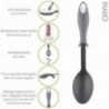 Clof serve cozinha de nylon com manga antigota pesada de 32,5x6cm