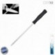 Presidente Sharp Grenoble 19 cm. Preto