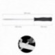 Presidente Sharp Grenoble 19 cm. Preto