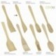 Spatula sartan kitchen oryx 30 cm.