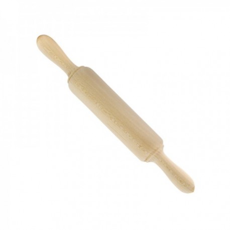 Rodillo Amasar Madera Oryx 40 cm.