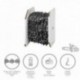 Chansaw 3/8 " / 0,050" 1,3 mm. / 91 P / Roll 30,5 metros.