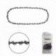 Chansaw 3/8 " / 0,050" 1,3 mm. / 40 Links / 91 p