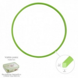 Anel de silicone para Hermetico Crystal Rending de 850 ml.