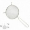 Colador Acero Inoxidable Basic Ø 16 x 30,5 (Alt.) cm.