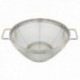 Escurridor Malla Acero Inoxidable Con Asas Ø 22 cm.