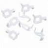 Cuelga Cuadros Metalico Gancho Blister 8 Piezas